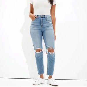 American Eagle Stretch Mom jeans size 6